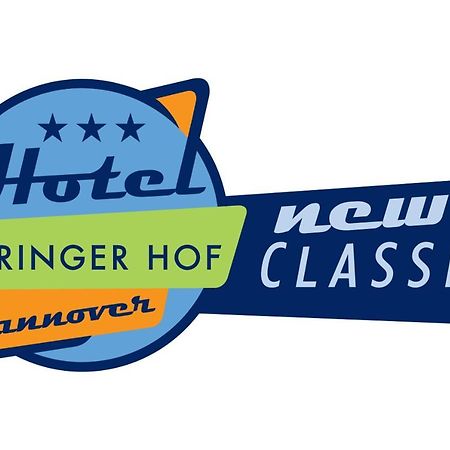 Cityhotel Thuringer Hof New Classic Hannover Exteriör bild