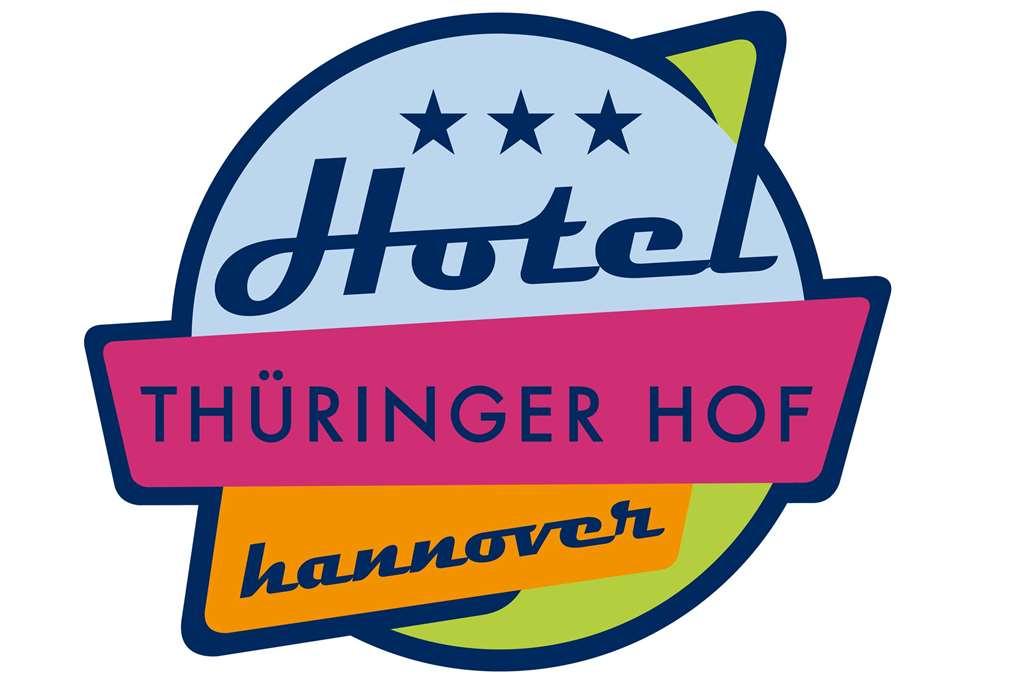 Cityhotel Thuringer Hof New Classic Hannover Logotyp bild